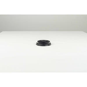 Couvre-gobelets en papier noir 360/475cc 12/16oz, 20 paquets x 50 pièces, B2B - Product Image 3