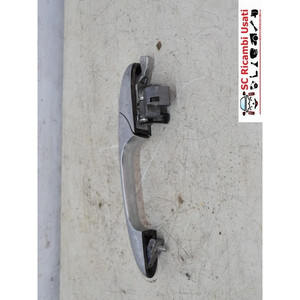 MANIGLIA ESTERNA PORTA CARICO DESTRA ABARTH 500 Fiat diesel (07>) - Product Image 3