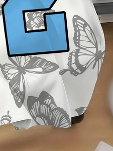 Hip Street เสื้อยืดคอกลมของผู้ชายเสื้อผ้า100% คอตตอนถักพิมพ์ลายพิมพ์พิมพ์ซับลิเมชันเสื้อผ้าลำลองสำหรับหน้าร้อน - Product Image 2