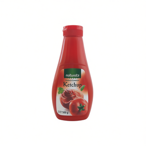 Natureta Tomato Salsa <b>Ketchup</b> 500g <b>Bottle</b> 12-Piece Pack - Product Image 2
