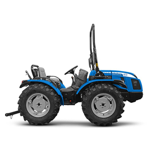 Tracteur agricole intelligent Fighter 85 RS avec tableau de bord numérique et système de contrôle convivial - Product Image 6