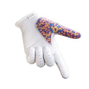 Guantes de Golf de Piel de Alta Calidad Hechos en Pakistán, Guantes de Golf de Piel de Oveja Ajustables Hechos a Medida para la Venta - Product Image 4