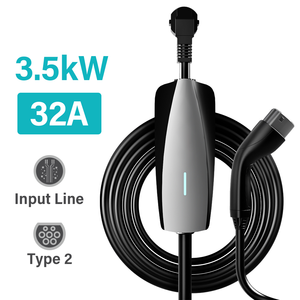 Borne de recharge EV combinée CCS haute efficacité, nouvelle génération, plus de 100 kW, pour usage professionnel et domestique - Product Image 3