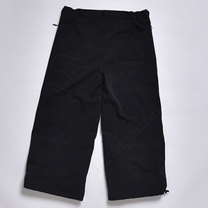 Wholesale Plus Size Waterproof Baggy Cargo <b>Snow</b> Pants Oversized <b>Trouser</b> Custom Streetwear Manufacturer <b>Women</b> Snowboard Ski Pants - Product Image 2