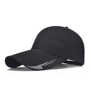 Gorra de Béisbol Personalizada Unisex con Logotipo Bordado en 3D, Tela de Pana, Algodón, Ajustable, Estructurada, Azul, de 5 Paneles para Hombre - Product Image 5