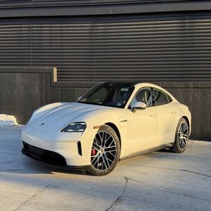 Porsche Taycan 4S 2025 LIMPIO Y ASEQUIBLE - Product Image 3