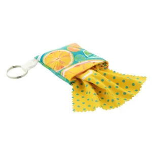 Paño de Limpieza Personalizado para Gafas, Toalla Promocional - Product Image 2