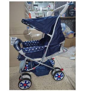 Poussette pour bébé, idéale pour les parents actifs, parfaite pour le jogging, la marche ou les sorties en ville, avec siège bébé intégré. - Product Image 4