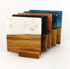 2025 haute qualité carré fil de cuivre blanc marbre tasse caboteur vente chaude boisson thé café tapis et tampons fabriqués à la main en inde - Product Image 4