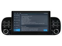 WITSON Android 15 7 pouces pour FIAT PANDA 2013-2020 Autoradio Stéréo Multimédia Lecteur DVD GPS Carplay Navigation