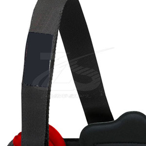 Hecho en el mejor material a prueba de viento Protector de costillas de fibra de carbono hecho a medida - Product Image 3