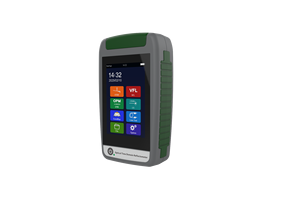 2025 Yeni Mini OTDR 1310/1550nm Optik Zaman Alanı Reflektometresi VFL Olay Haritası Taşınabilir Mini OTDR - Product Image 4