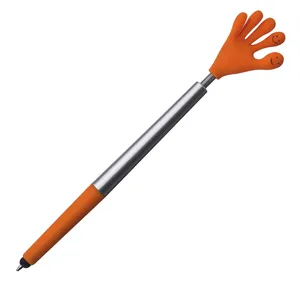 Penna a Sfera Personalizzata KARINA con Sorriso, Gadget Promozionale - Product Image 4
