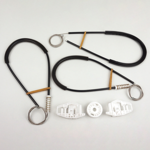 ชุดซ่อมแซมกระจกหน้าต่าง BWR1030ด้านหน้าซ้ายสำหรับ Xsara Picasso N68 1999-2010 MPV 9221ET Bross อะไหล่รถยนต์ผลิตในตุรกี - Product Image 1