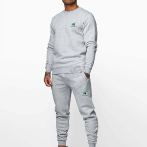 Trajes de sudor de hombre hechos a medida OEM de alta calidad para entrenamiento deportivo ropa de gimnasio colección de invierno de secado rápido al por mayor - Product Image 1