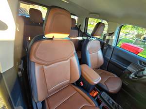 FORD MAVERICK LARIAT 2022 D'OCCASION CÔTÉ GAUCHE/DROIT - Product Image 5