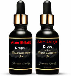 30มล. himalayan shilajit Dropper 100% บริสุทธิ์/ธรรมชาติ/himalayan shilajit หยดกรด fulvic ของเหลว shilajit ดวงอาทิตย์แห้ง - Product Image 1