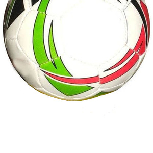 Ballon de football promotionnel de haute qualité Texture de haute qualité PU ballon de football à liaison thermique jeu professionnel ballon de football - Product Image 5