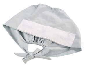 Gorro de fregado unisex, gorros de Enfermería de hospital personalizados - Product Image 6