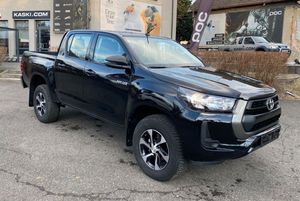 2023 para Toyota Hilux GCC usado Aspire modelo ACC Control de crucero R20 neumáticos asientos de cuero ligero LHD AWD Drive Euro6 emisión LHD - Product Image 3