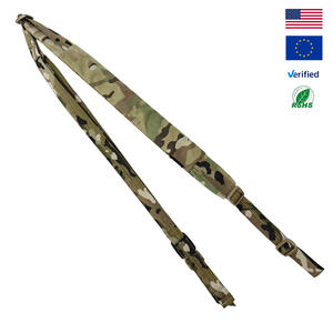 Sangle <span class=keywords><strong>de</strong></span> <span class=keywords><strong>fusil</strong></span> rembourrée camouflage - Sangle <span class=keywords><strong>de</strong></span> <span class=keywords><strong>fusil</strong></span> à double point <span class=keywords><strong>de</strong></span> réglage rapide <span class=keywords><strong>pour</strong></span> la <span class=keywords><strong>chasse</strong></span> et l'utilisation tactique - Product Image 5