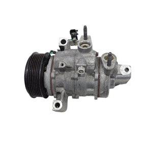 Compresseur de climatisation FORD Fiesta 7ème Série H1BH-19D629-WOMAN, BLANC, BLANC, WOMAN, BLANC, BLANC, BLANC, BLANC, WOMAN, BLANC, Diesel 15 - Product Image 1