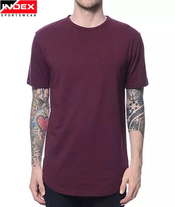 Camiseta de Manga Corta con Cuello Redondo para Hombre, Color Beige, 100% Algodón, Corte Holgado, Color Sólido, Ropa Casual, Marca INDEX SPORTSWEAR - Product Image 5