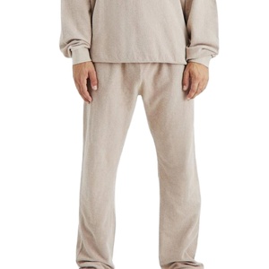 ชุดวอร์มสำหรับผู้ชายผ้าไม่เป็นกรดสไตล์ฮิปฮอป2026ฤดูหนาวออกแบบได้ตามที่ต้องการ - Product Image 6