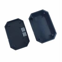 Carcasas de plástico ABS moldeadas por inyección personalizadas Piezas moldeadas por inyección tipo dibujo para aplicaciones de embalaje