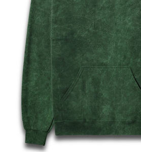 Sudaderas con capucha lavadas con ácido Vintage personalizadas, ropa de calle antigua de gran tamaño lavada con piedra, suéter Sun Faded Boxy Fit, Sudadera con capucha desgastada Unisex - Product Image 3