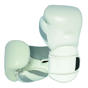 Gants de boxe personnalisés en cuir PU à séchage rapide, idéaux pour le Muay Thai, le Kickboxing et l'entraînement de combat Sanda – Collection 2026 (Vente en gros) - Product Image 3