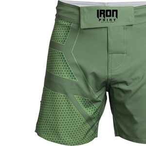 Short MMA 100% polyester design personnalisé impression par sublimation vêtements d'arts martiaux respirants nouvel arrivage - Product Image 5