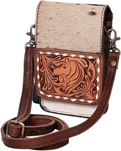 เคสโทรศัพท์หนังแกะสไตล์วินเทจ - Product Image 5