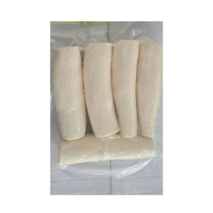 Tubérculos de yuca congelados disponibles enteros o cortados, ideales para empresas de alimentos, restaurantes o importadores que buscan una calidad constante - Product Image 3