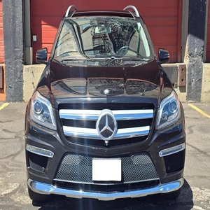 MERCEDES-BENZ GL550 d'occasion 2014, conduite à gauche/droite - Product Image 1