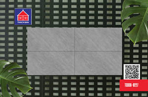 Azulejo de aspecto de piedra de porcelana esmaltada pulida de 300x600mm de alta calidad para suelo de pared Interior diseño moderno al mejor precio de Vietnam - Product Image 3