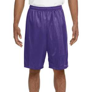 Short de basket-ball et d'entraînement écologique pour hommes, en polyester, spandex, maille, vêtements de fitness, shorts sublimés avec poche - Product Image 5
