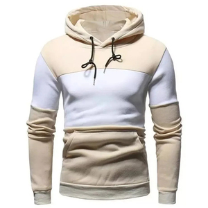 2025 personalizado fabricante OEM Casual Sudadera con capucha de algodón polar con colores personalizados y bordado al mejor precio Venta caliente Sudadera con capucha Unisex - Product Image 1