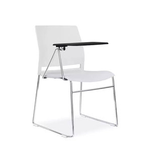 Silla <span class=keywords><strong>de</strong></span> oficina con respaldo medio <span class=keywords><strong>de</strong></span> estilo moderno Silla <span class=keywords><strong>de</strong></span> <span class=keywords><strong>sala</strong></span> <span class=keywords><strong>de</strong></span> <span class=keywords><strong>juntas</strong></span> y conferencias <span class=keywords><strong>de</strong></span> calidad con bloc <span class=keywords><strong>de</strong></span> notas - Product Image 3