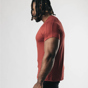 Personnalisez votre t-shirt homme 2022, t-shirt uni personnalisé pour homme, col rond, 100% coton, polo uni pour homme - Product Image 4