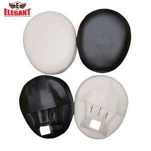 Wholesale Custom High Quality Cowhide PU Leather <b>Boxing</b> Gloves Elegant Sports Martial Arts <b>Gear</b> - Product Image 3