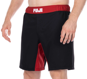 Pantalones cortos personalizados para hombre con estampado sublimado MMA BJJ Rash Guard Grappling Shorts artes marciales usa pantalones cortos de boxeo MMA - Product Image 3
