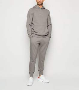 เสื้อฮู้ดดี้ผ้าฟลีซคุณภาพสูง 100% ผ้าฝ้าย สำหรับฤดูหนาว ผู้ชาย ผู้หญิง อุ่นสบาย สไตล์ลำลอง สตรีทแวร์ รับผลิตตามแบบ OEM ขายส่ง - Product Image 1