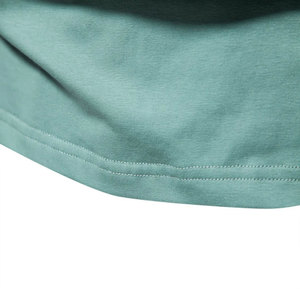 2024 conception personnalisée débardeur pour hommes col en V débardeur en coton pour hommes confortable et ajusté débardeur pour hommes - Product Image 6