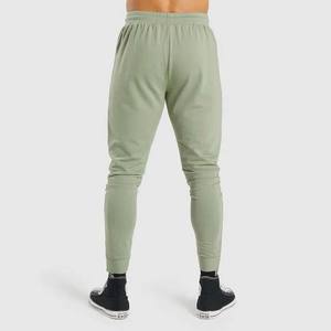 Pantalones Jogger de Algodón 100% Felpa Gruesa, Corte Holgado, Estilo Urbano, con Cintura Elástica y Bolsillo con Cremallera, Pantalones para Hombre 2026 - Product Image 2
