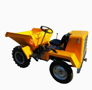Venta caliente T0pmac Marca Industrial DIY Grado 1000kgs Mechan1cal Dumpers con OEM/ODM Soporte personalizado - Product Image 2
