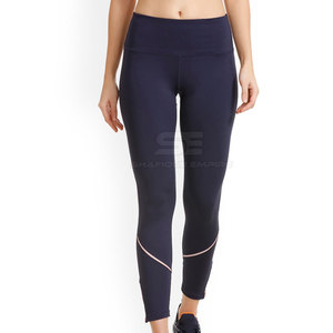 Mallas deportivas de alta calidad para mujer, transpirables, informales, con bajo MOQ - Product Image 1