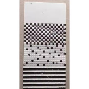 Venta caliente 300x600mm 30x60cm 12x24in Azulejos de pared de cerámica pulida esmaltada digital Acabado brillante para paredes interiores de la casa - Product Image 3