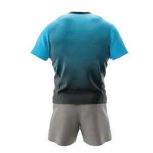 Uniforme de rugby personalizado para hombre, venta al por mayor, uniformes de fútbol para equipos de rugby, uniformes de rugby a precio razonable - Product Image 6