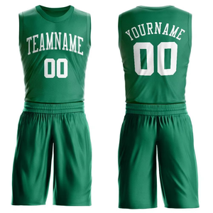 Uniformes de Baloncesto al por Mayor para Hombre y Jóvenes, Camiseta de Baloncesto sin Mangas Transpirable y Pantalones Cortos, Conjunto de Equipo Sublimado Personalizado - Product Image 1